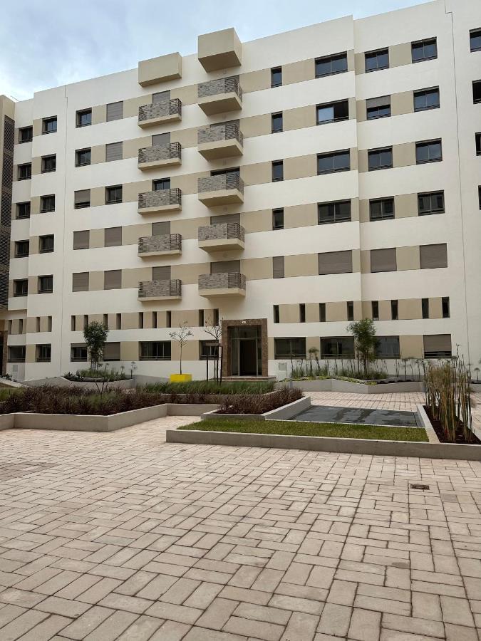 Appartement Taj Nouaceur Aeroport Mohammed V Extérieur photo