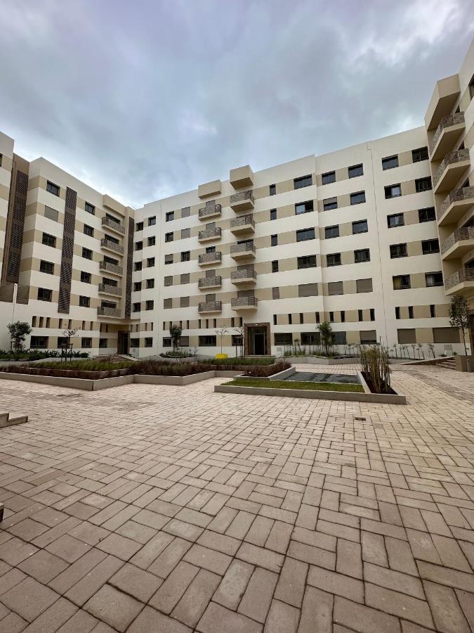 Appartement Taj Nouaceur Aeroport Mohammed V Extérieur photo