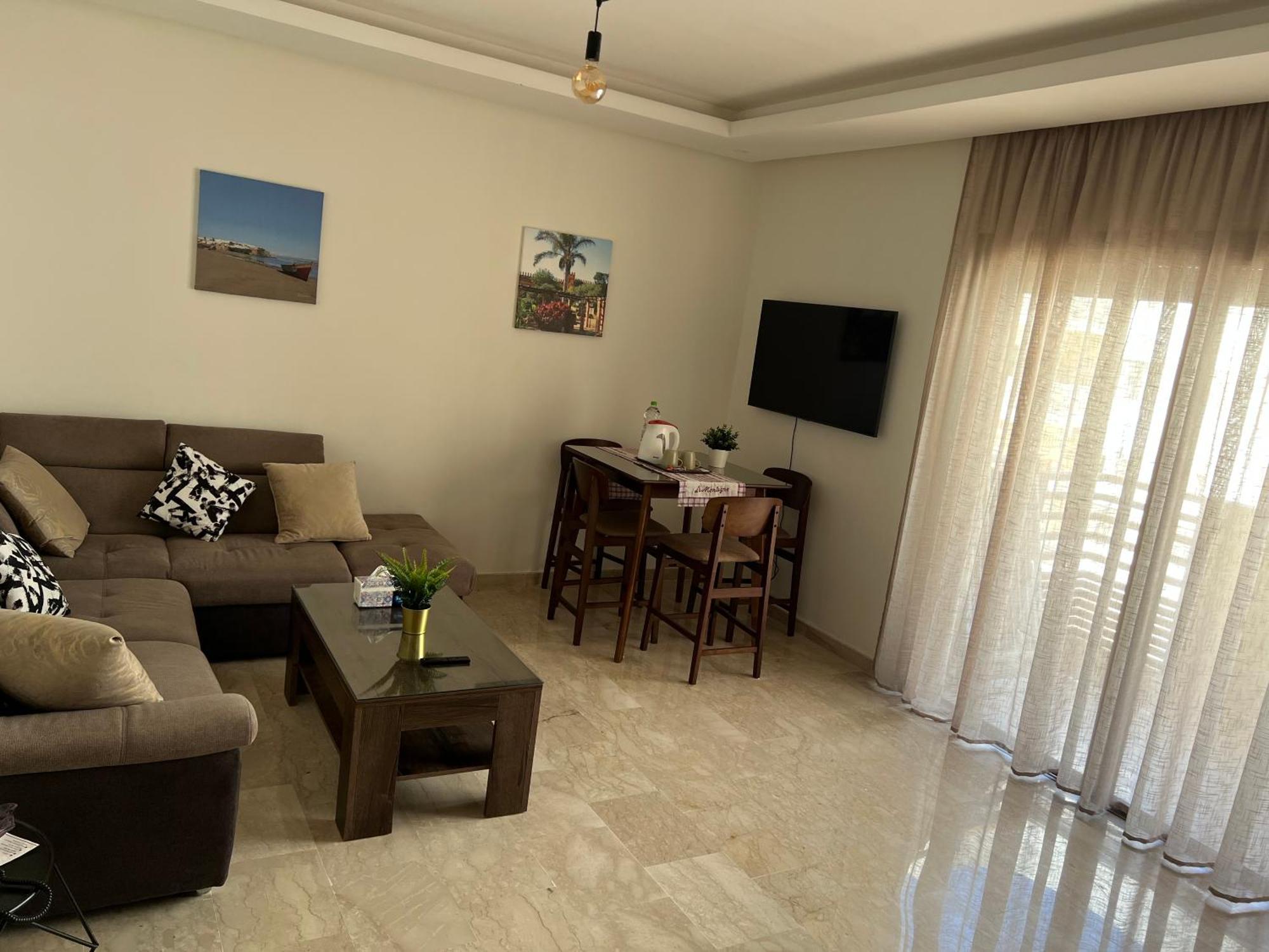 Appartement Taj Nouaceur Aeroport Mohammed V Extérieur photo